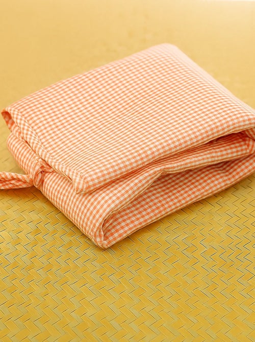 Fasciatoio portatile in cotone biologico - Kiabi