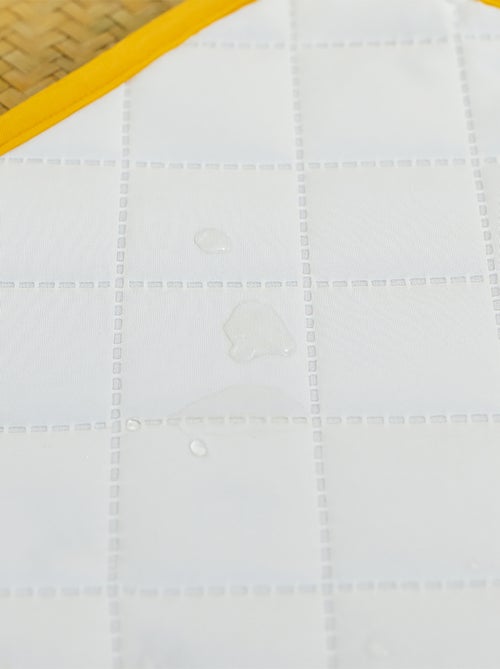 Fasciatoio portatile in cotone biologico - Kiabi