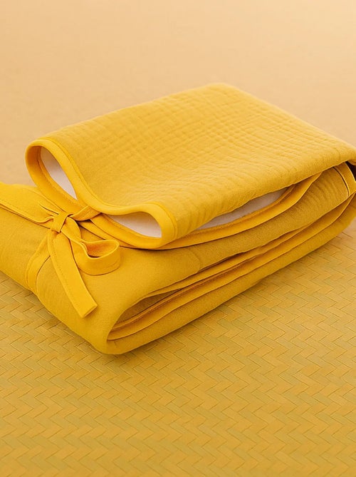 Fasciatoio portatile in cotone biologico - Kiabi