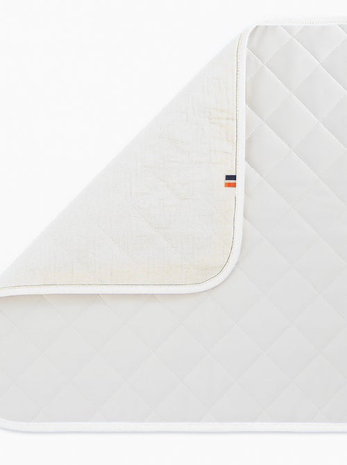 Fasciatoio portatile in cotone biologico - Kiabi