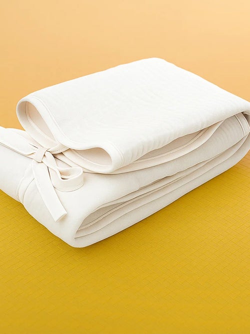 Fasciatoio portatile in cotone biologico - Kiabi