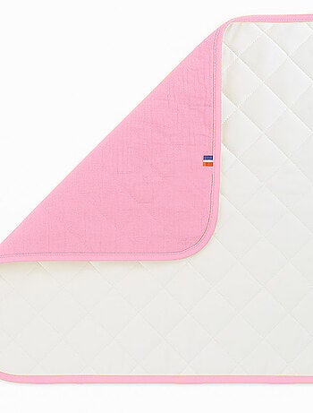 Fasciatoio portatile in cotone biologico