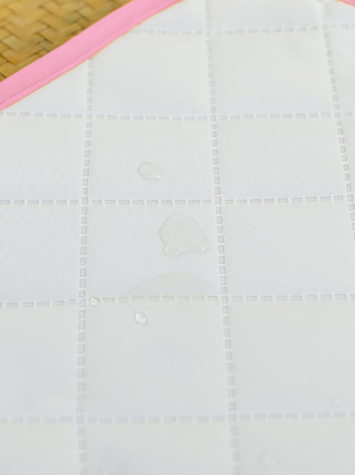 Fasciatoio portatile in cotone biologico - Kiabi