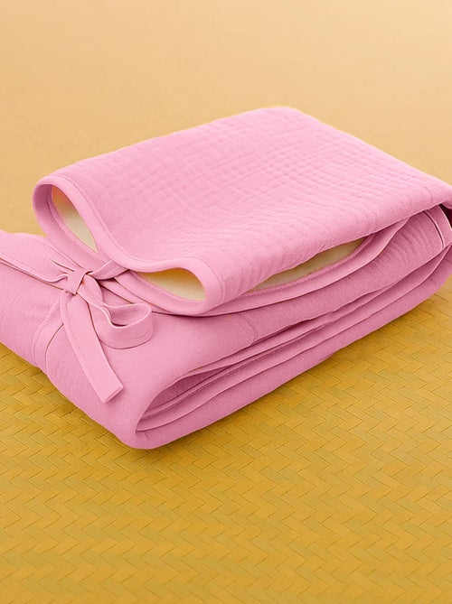 Fasciatoio portatile in cotone biologico - Kiabi