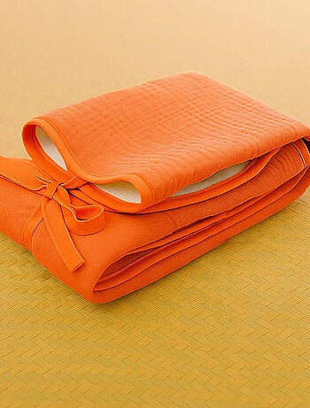 Fasciatoio portatile in cotone biologico