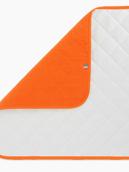 Fasciatoio portatile in cotone biologico - Kiabi