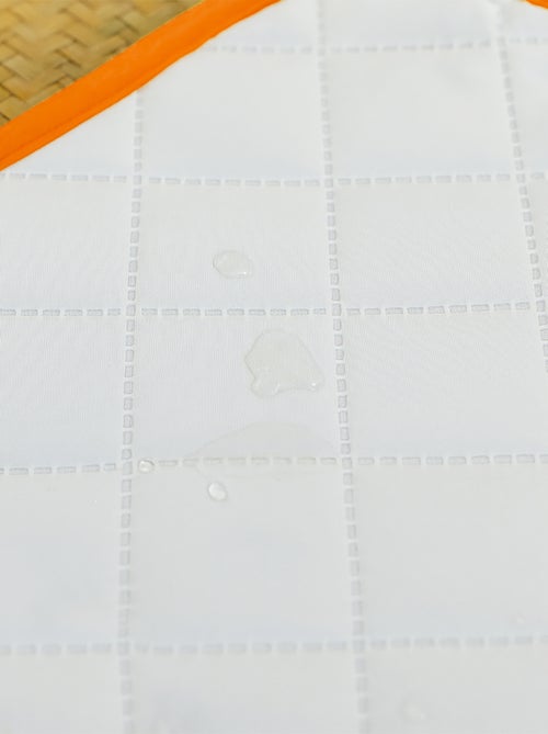 Fasciatoio portatile in cotone biologico - Kiabi