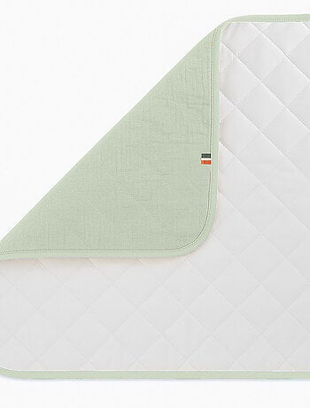 Fasciatoio portatile in cotone biologico