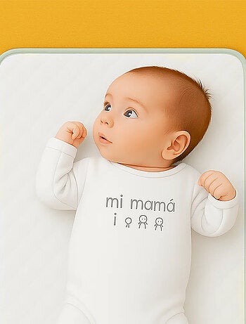 Fasciatoio portatile in cotone biologico