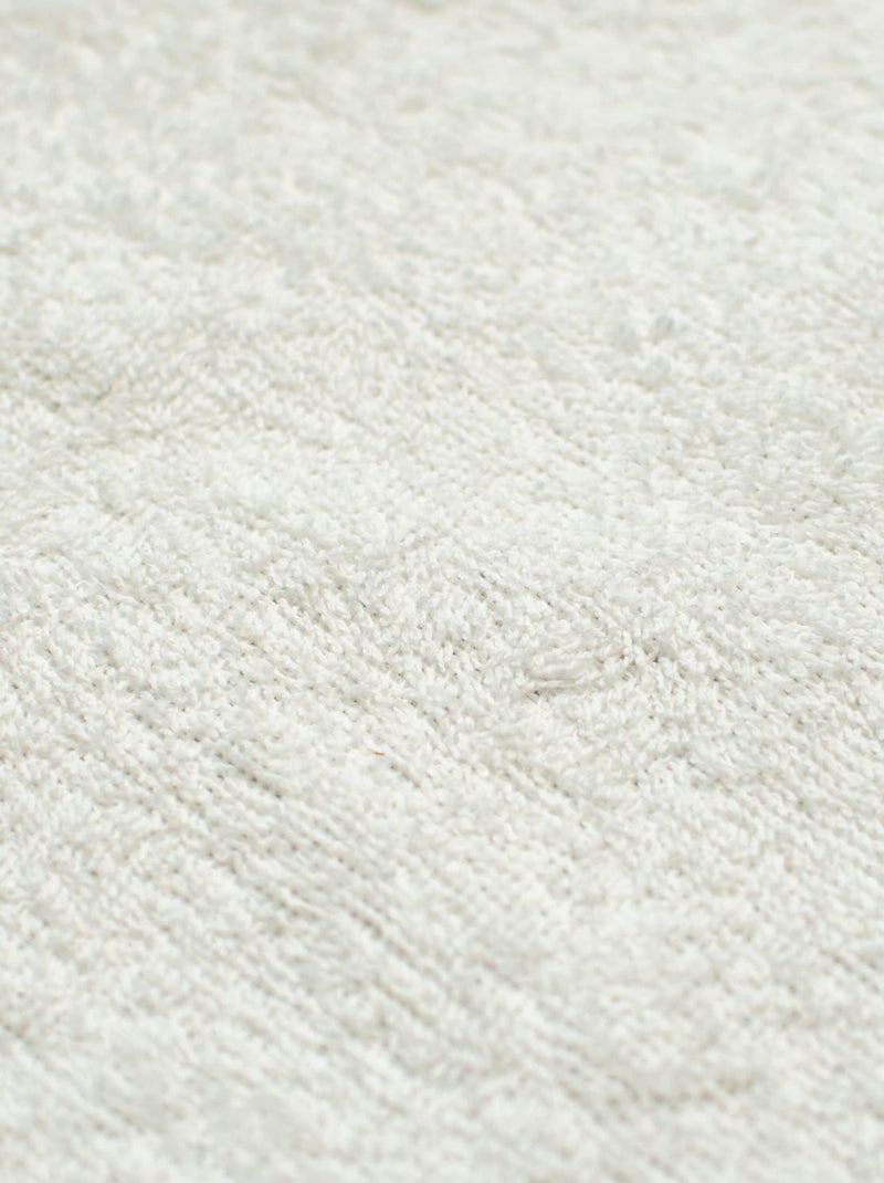 Fasciatoio rimovibile in spugna di bambù | sevira kids | sevira kids Bianco - Kiabi