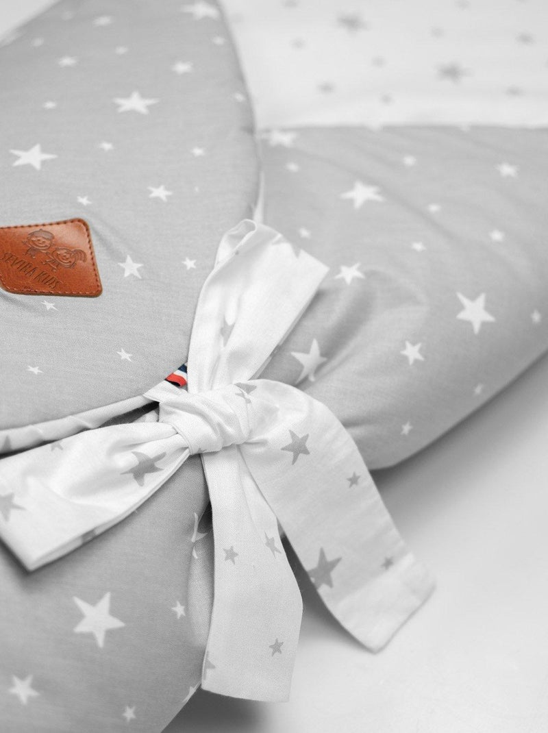 Fasciatoio trasformabile - stella | SEVIRA KIDS Grigio - Kiabi