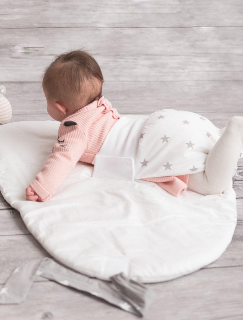 Fasciatoio trasformabile - stella | SEVIRA KIDS Grigio - Kiabi