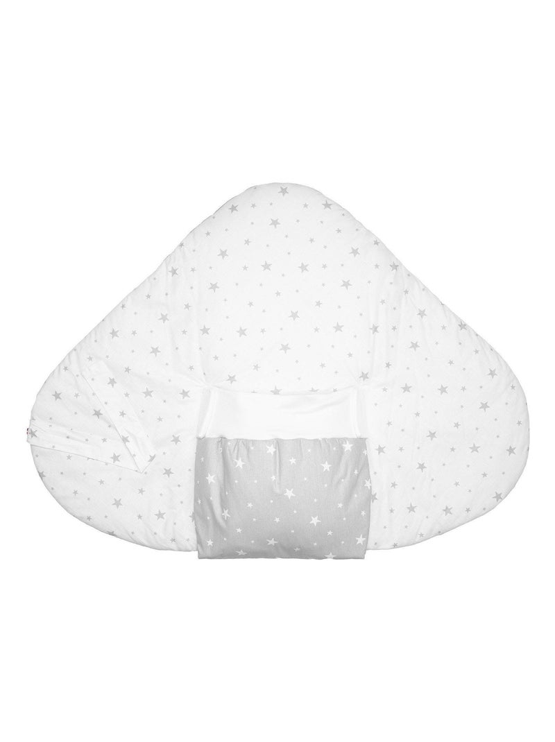 Fasciatoio trasformabile - stella | SEVIRA KIDS Grigio - Kiabi