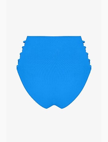 Fashion slip bikini a vita alta penti