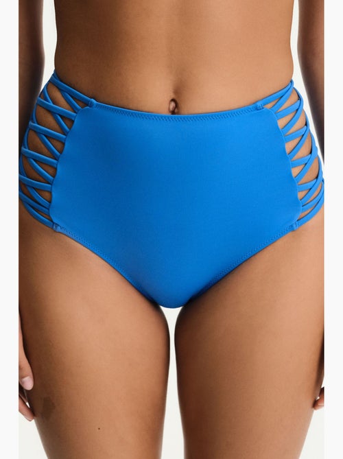 Fashion slip bikini a vita alta penti - Kiabi Fashion slip bikini a vita alta penti - Kiabi