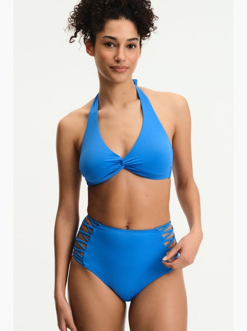 Fashion slip bikini a vita alta penti - Kiabi Fashion slip bikini a vita alta penti - Kiabi
