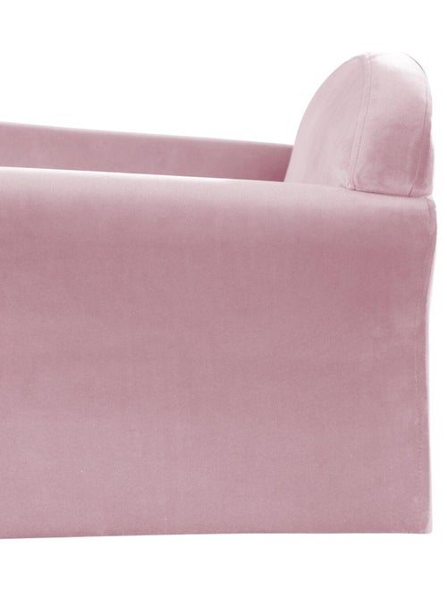 Fauteuil club bambino in velluto morbido – ROBA "Lil Sofa" - Kiabi Fauteuil club bambino in velluto morbido – ROBA "Lil Sofa" - Kiabi