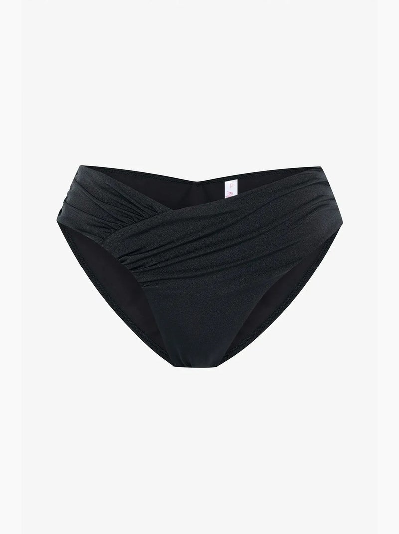 Fayette v slip bikini penti Nero - Kiabi