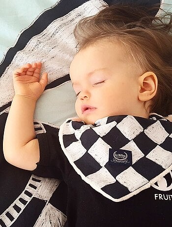 Fazzoletto da collo reversibile, stella - SEVIRA KIDS