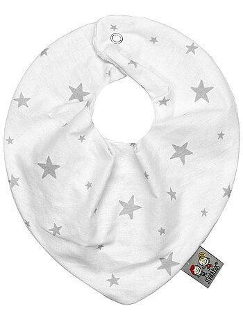 Fazzoletto da collo reversibile, stella | SEVIRA KIDS