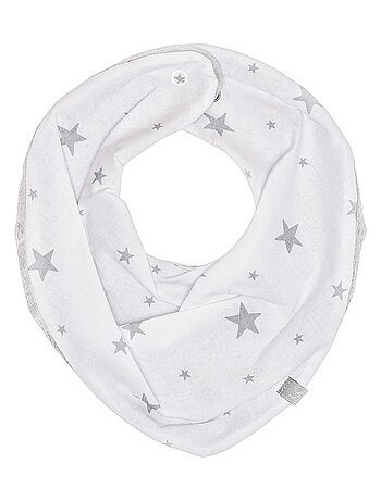 Fazzoletto da collo reversibile, stella | SEVIRA KIDS