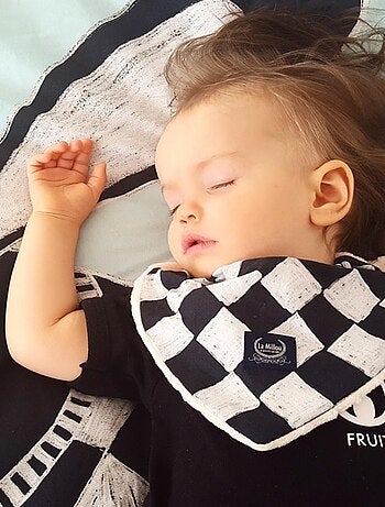 Fazzoletto da collo reversibile, stella | SEVIRA KIDS