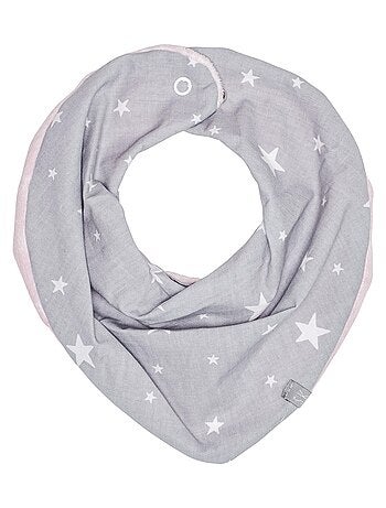 Fazzoletto da collo reversibile, stella | SEVIRA KIDS