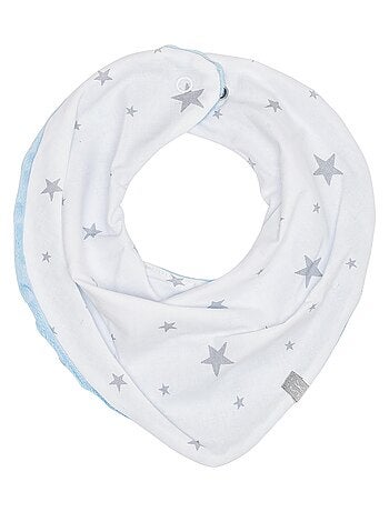 Fazzoletto da collo reversibile, stella | sevira kids | sevira kids