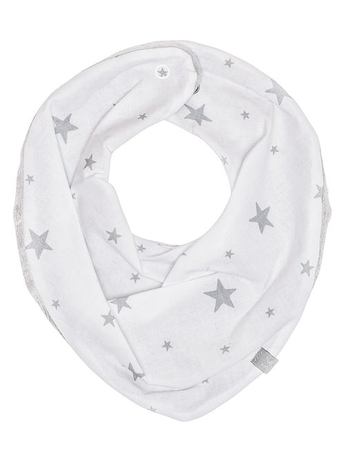 Fazzoletto da collo reversibile, stella | sevira kids | sevira kids - Kiabi Fazzoletto da collo reversibile, stella | sevira kids | sevira kids - Kiabi