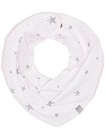 Fazzoletto da collo reversibile, stella | sevira kids | sevira kids
