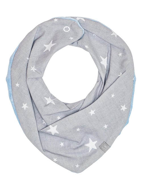 Fazzoletto da collo reversibile, stella | sevira kids | sevira kids - Kiabi Fazzoletto da collo reversibile, stella | sevira kids | sevira kids - Kiabi