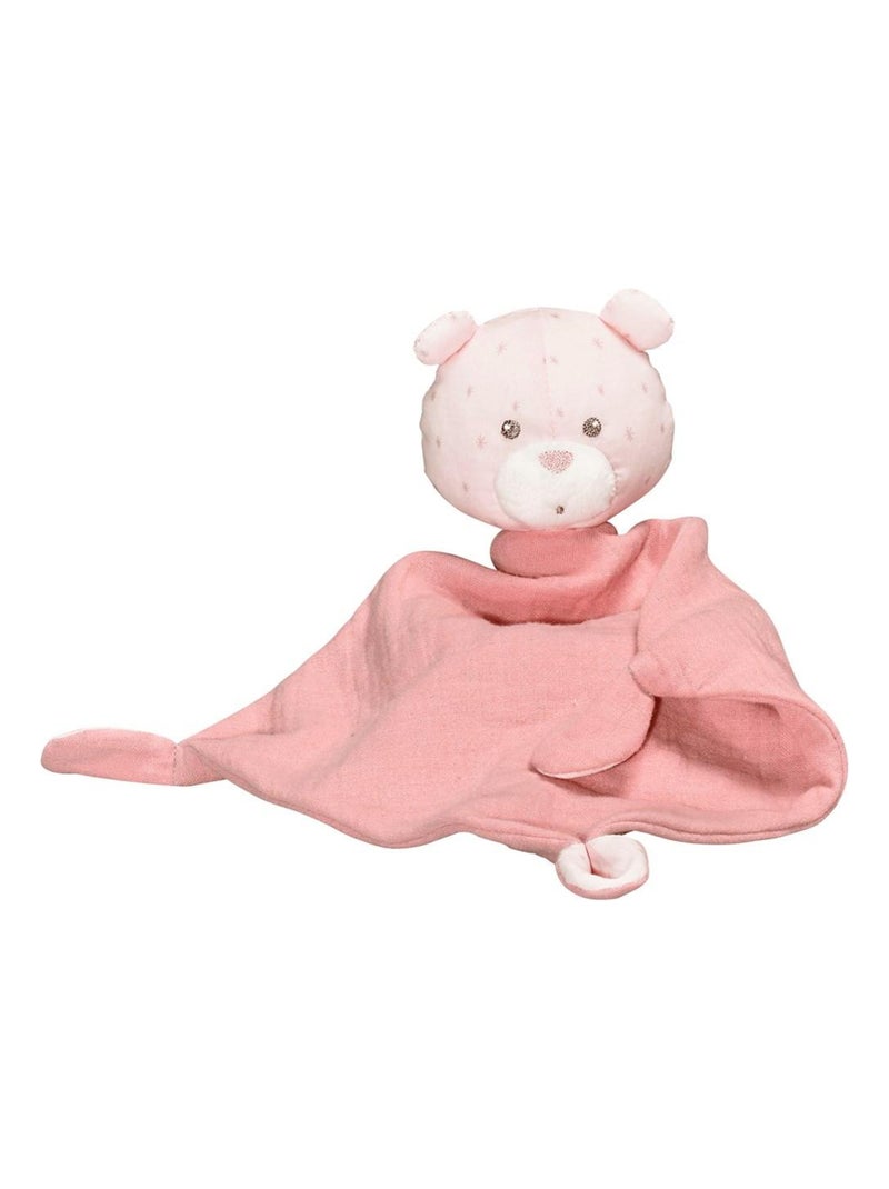 Fazzoletto di cotone - SAUTHON Rosa - Kiabi