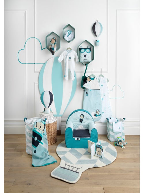 Fazzoletto di velluto - SAUTHON - Kiabi