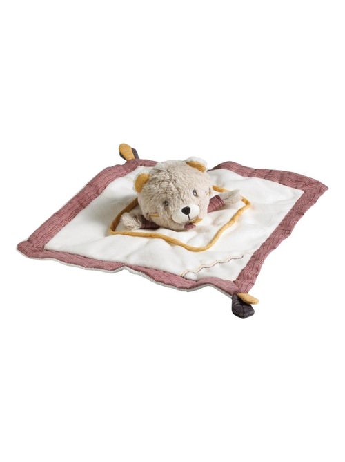 Fazzoletto orsetto in velluto - SAUTHON - Kiabi