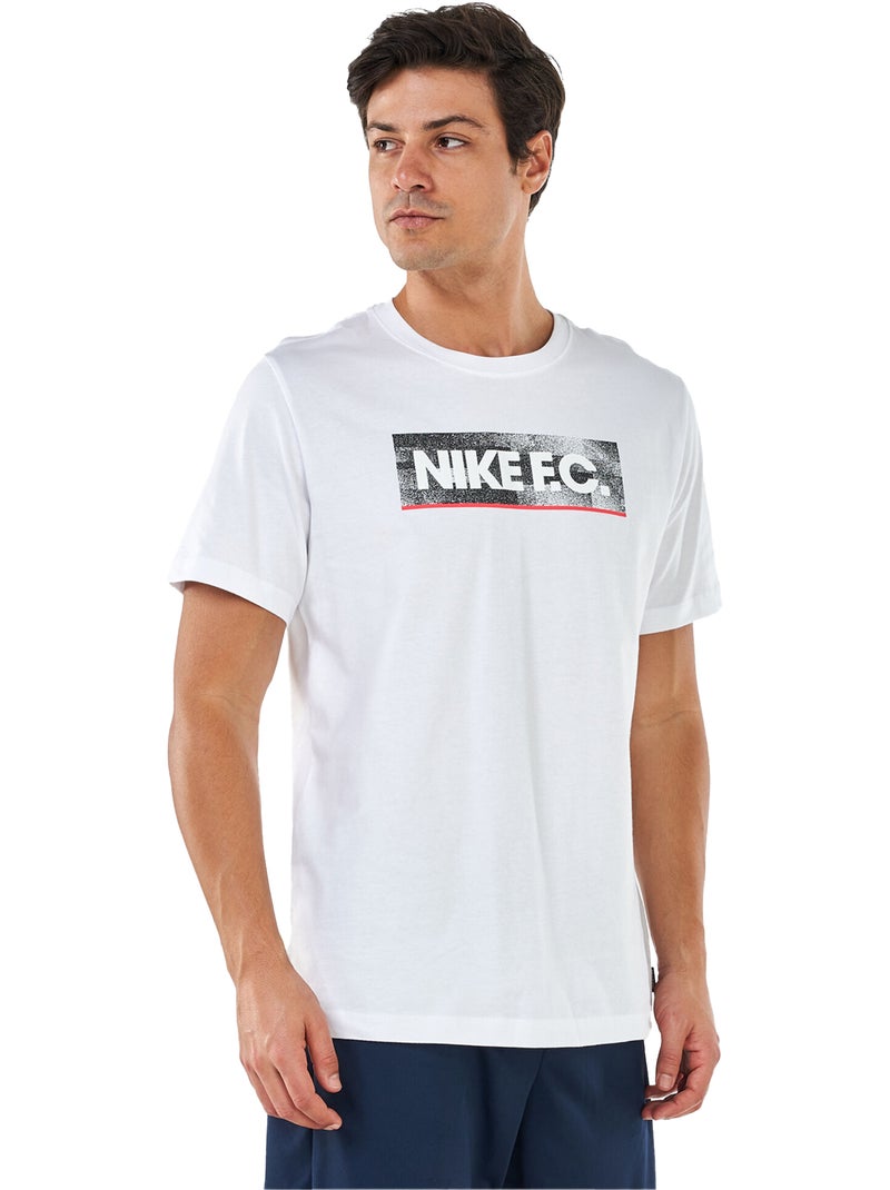 Fc maglietta blocco uomo - nike Bianco - Kiabi