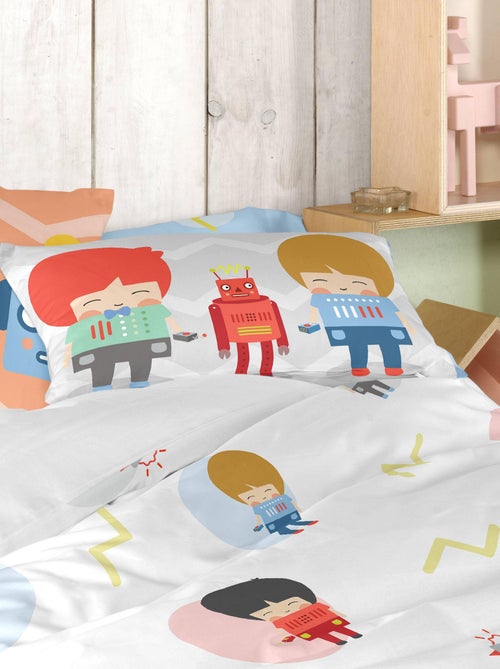 Federa Beep "Happyfriday" - Kiabi