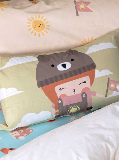 Federa Camping "Happyfriday" - Kiabi