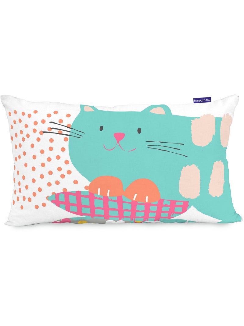 Federa Cat & mouse "Happyfriday" Multicolore - Kiabi