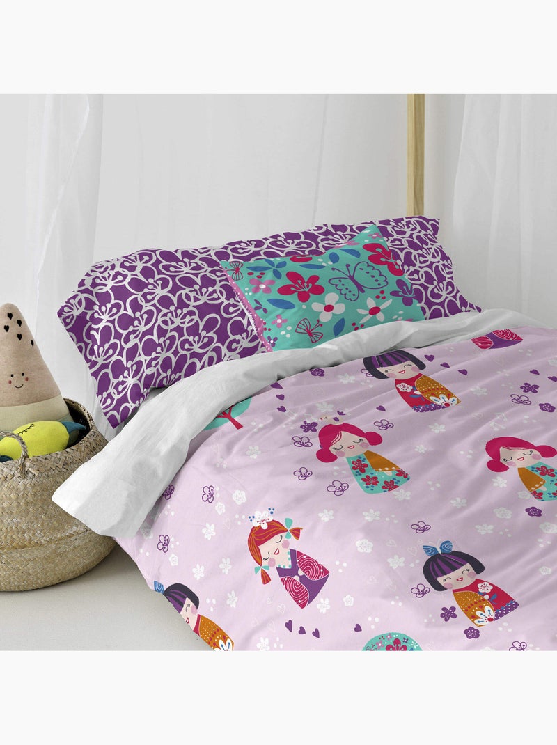 Federa Cherry blossom "Happyfriday" Multicolore - Kiabi