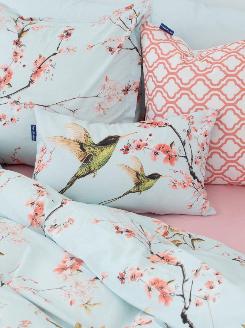Federa Chinoiserie "Happyfriday" Bianco - Kiabi