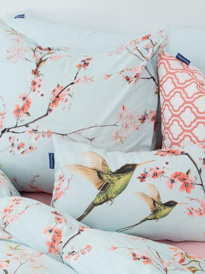 Federa Chinoiserie "Happyfriday" Bianco - Kiabi