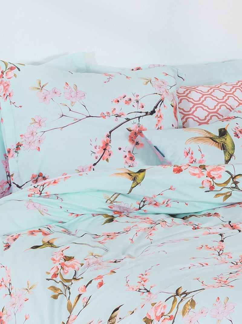 Federa Chinoiserie "Happyfriday" Bianco - Kiabi