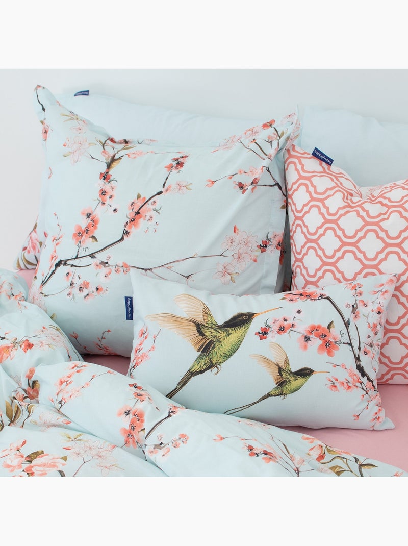 Federa Chinoiserie "Happyfriday" Multicolore - Kiabi