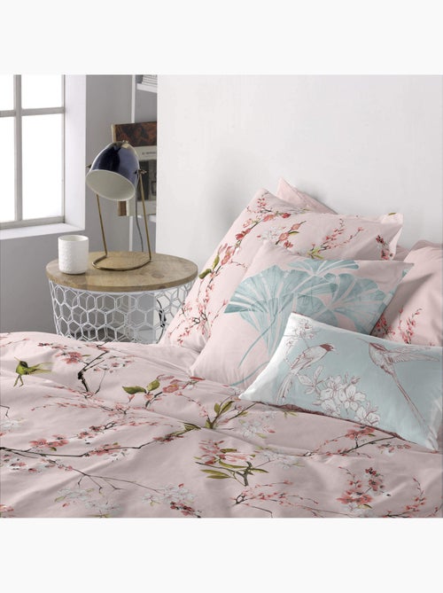 Federa Chinoiserie rose "Happyfriday" - Kiabi