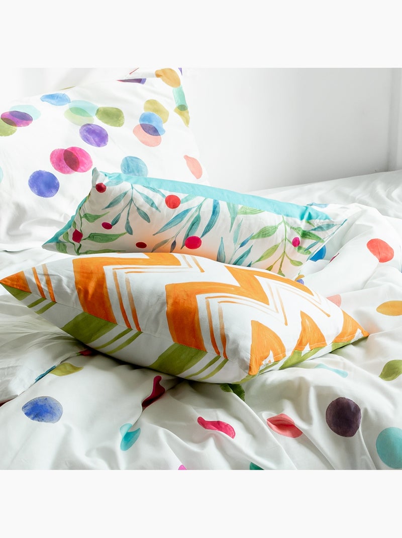 Federa Confetti "Happyfriday" Multicolore - Kiabi