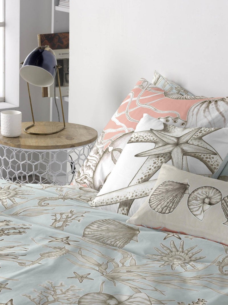 Federa Coral reef "Happyfriday" Bianco - Kiabi