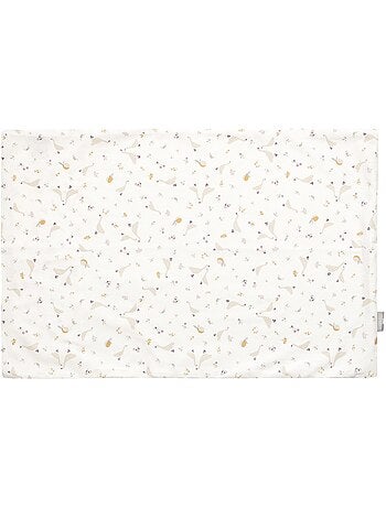 Federa cuscino bebè cotone reversibile | SEVIRA KIDS