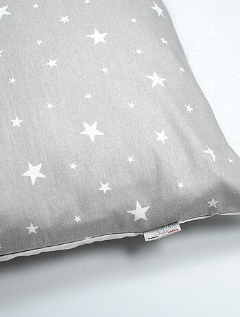 Federa cuscino bebè cotone reversibile | SEVIRA KIDS