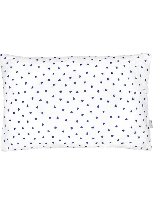 Federa cuscino bebè cotone reversibile | SEVIRA KIDS - Kiabi Federa cuscino bebè cotone reversibile | SEVIRA KIDS - Kiabi