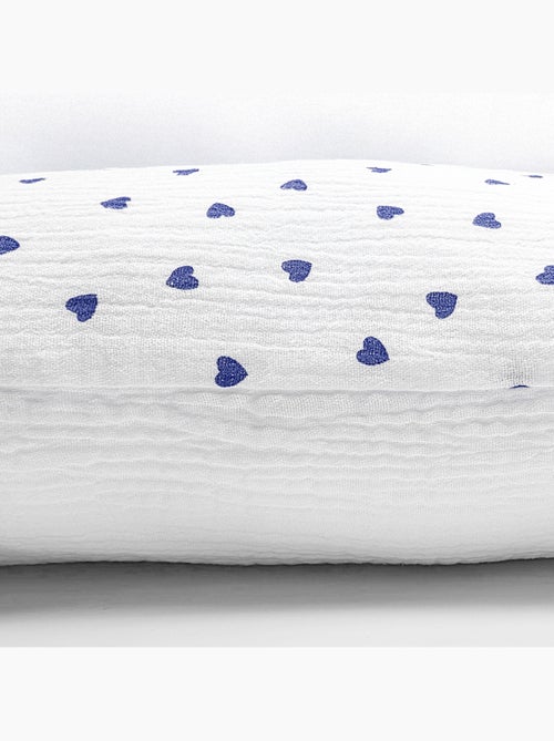 Federa cuscino bebè cotone reversibile | SEVIRA KIDS - Kiabi Federa cuscino bebè cotone reversibile | SEVIRA KIDS - Kiabi